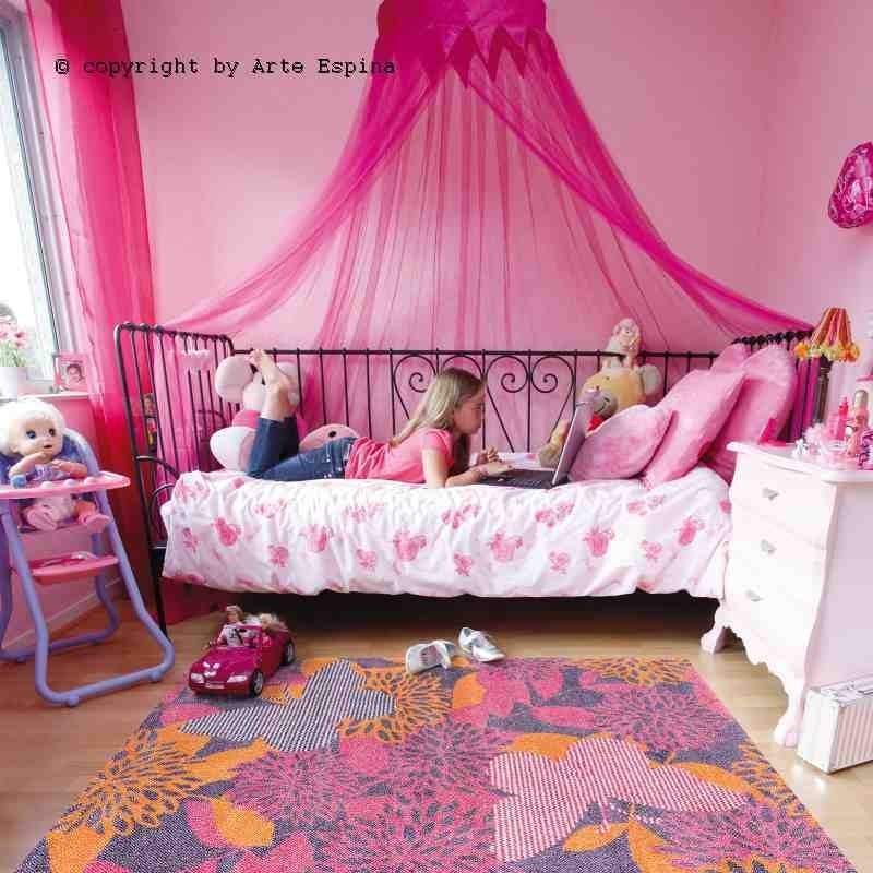 Tappeto per bambini Kids Arte Espina pink 4467-50