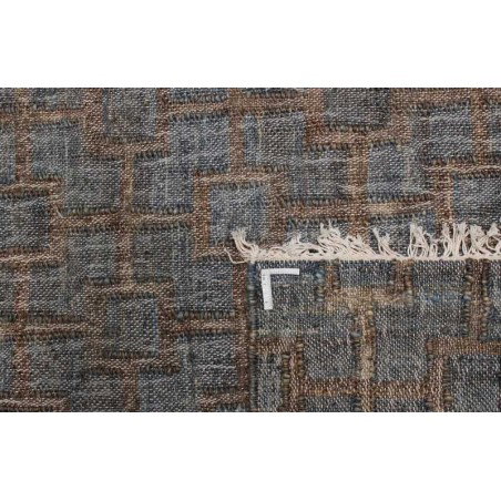 tappeto INDIA NOMAD KELIM CM.140X200