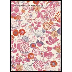 Tappeto per bambini Kids Arte Espina pink 4468-10 2
