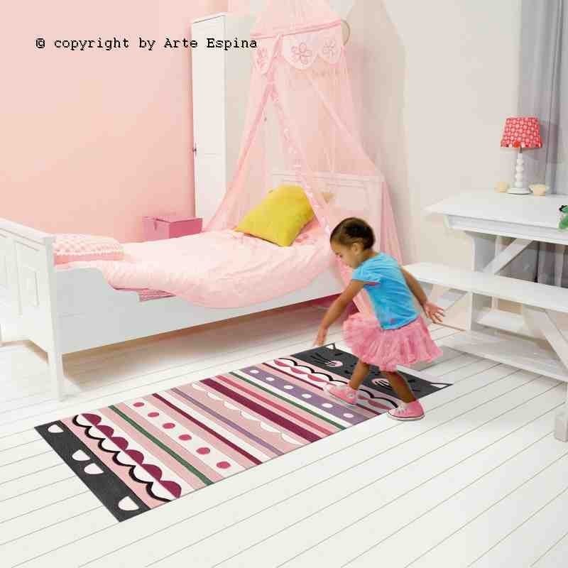 Tappeto per bambini Kids Arte Espina multi 4173-44