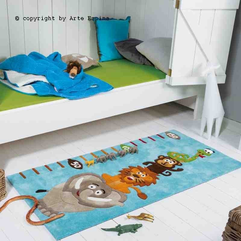 Tappeto per bambini Kids Arte Espina blue 4167-57
