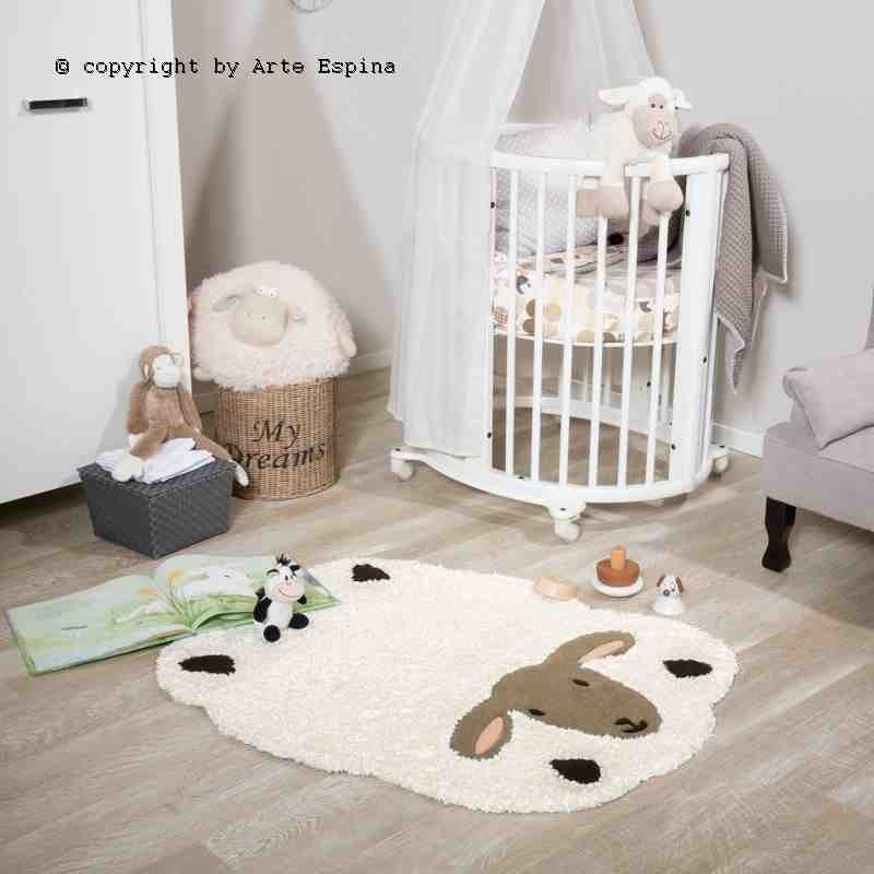 Tappeto per bambini Kids Arte Espina beige 4211-10