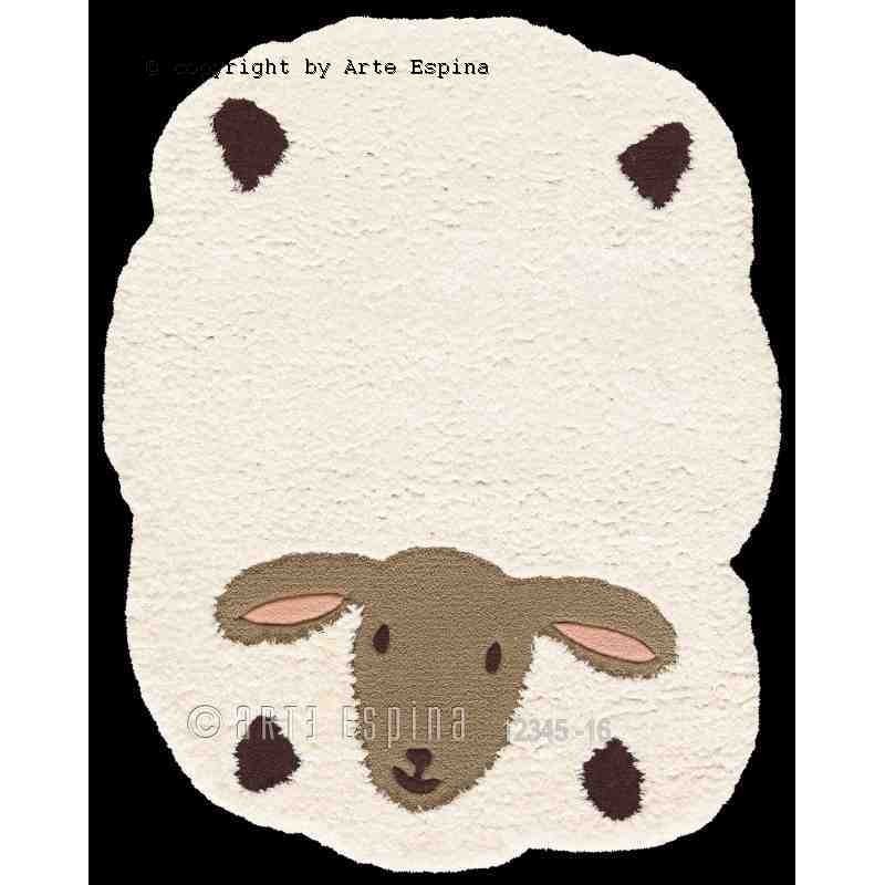 Tappeto per bambini Kids Arte Espina beige 4211-10