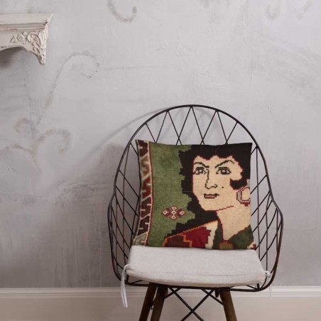 tappeto PERSIA KASHGHAI CM.49X53
