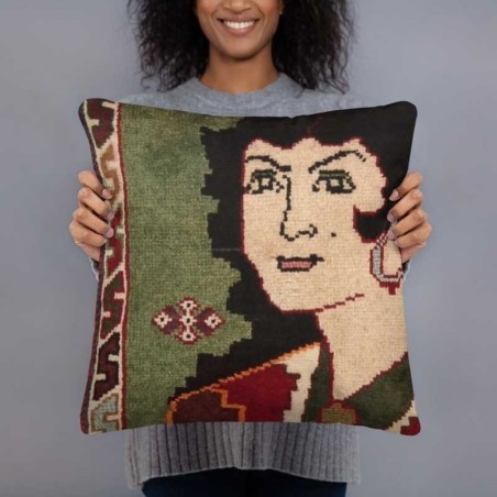tappeto PERSIA KASHGHAI CM.49X53