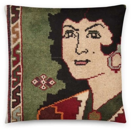 tappeto PERSIA KASHGHAI CM.49X53