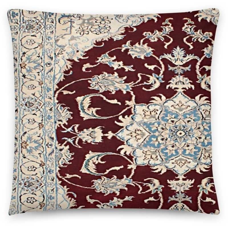 tappeto PERSIA NAIN KASHMAR CM.119X201
