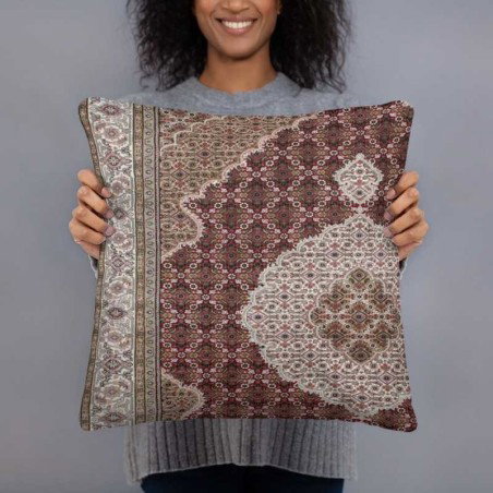 tappeto INDIA TABRIZ INDI CM.175X249