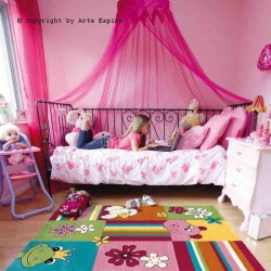 Tappeto per bambini Kids Arte Espina multi 4154-75