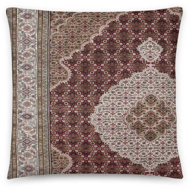 tappeto INDIA TABRIZ INDI CM.175X249
