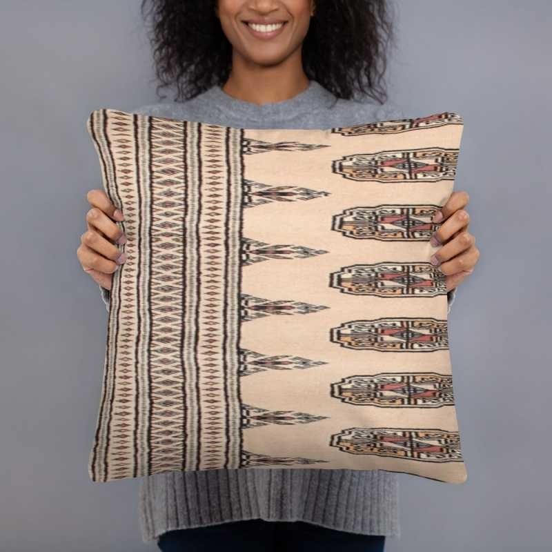 tappeto PAKISTAN BOKHARA CM.62X184