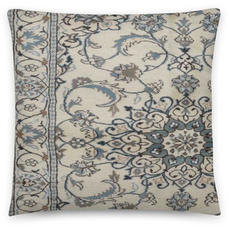 tappeto PERSIA NAIN KASHMAR CM.115X202