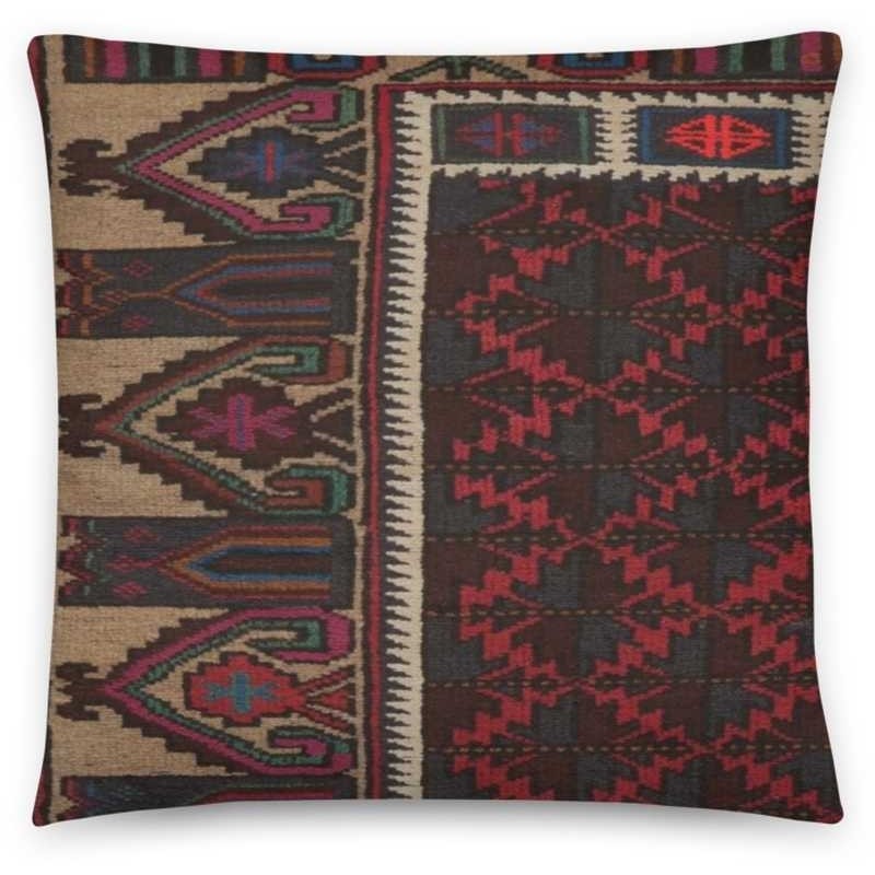 tappeto AFGHANISTAN AFGHAN OLD BALUTCH CM.74X129