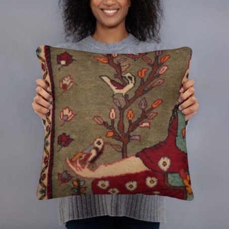 tappeto PERSIA KASHGHAI CM.62X64