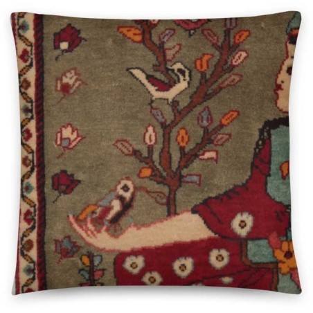 tappeto PERSIA KASHGHAI CM.62X64