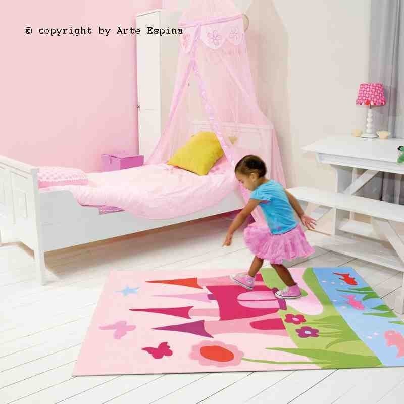 Tappeto per bambini Kids Arte Espina pink 4052-44