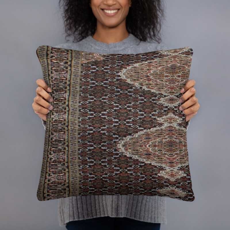 tappeto INDIA TABRIZ INDI CM.83X301