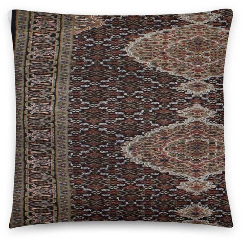 tappeto INDIA TABRIZ INDI CM.83X301