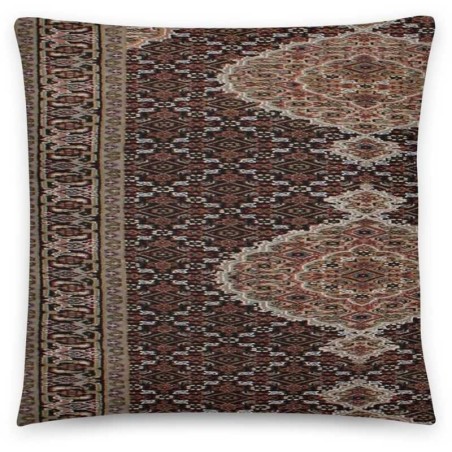 tappeto INDIA TABRIZ INDI CM.84X306
