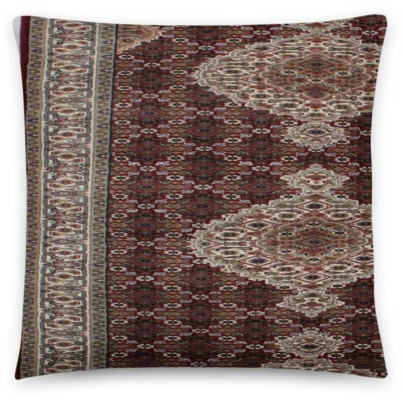 tappeto INDIA TABRIZ INDI CM.85X304