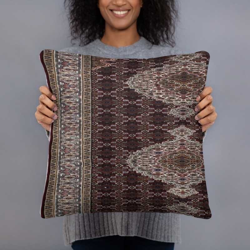 tappeto INDIA TABRIZ INDI CM.85X304