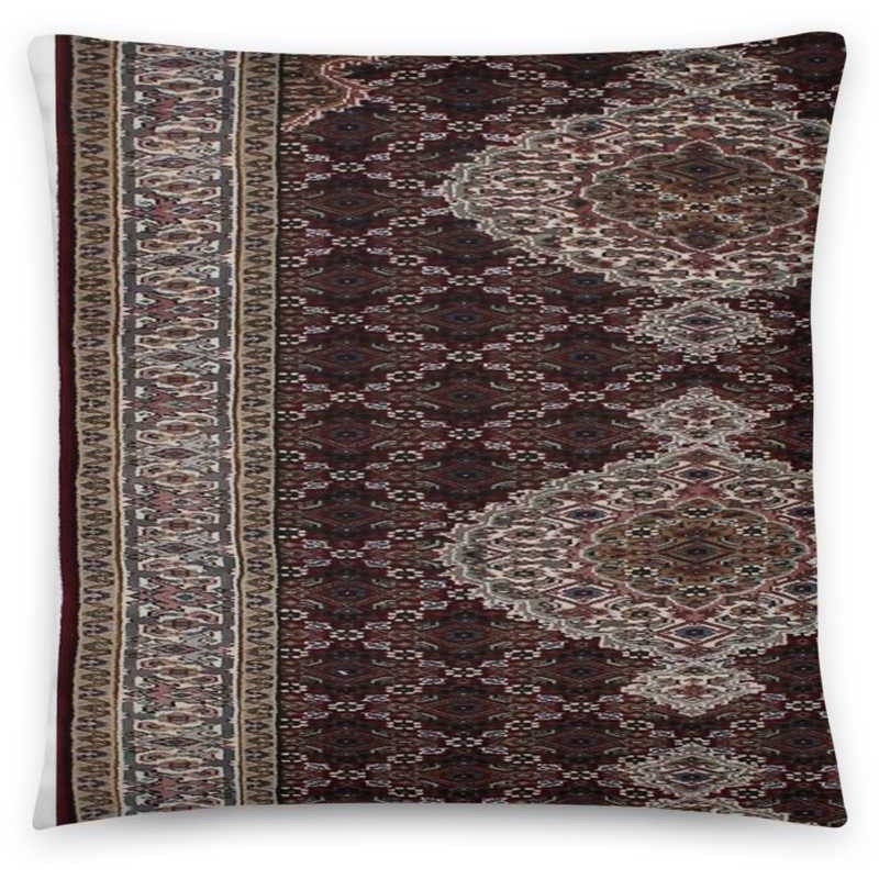tappeto INDIA TABRIZ INDI CM.85X304