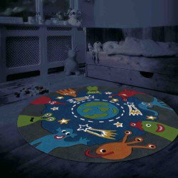 Tappeto per bambini Kids Arte Espina blue 3143-54