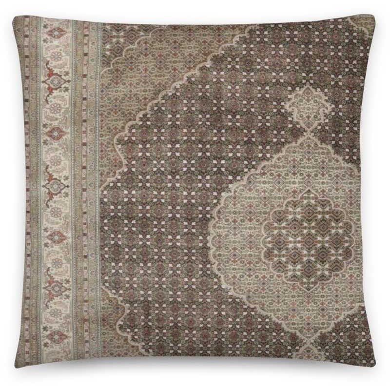 tappeto INDIA TABRIZ ROYAL CM.252X302