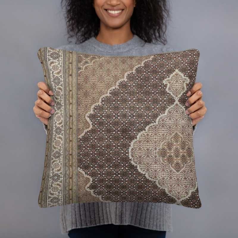 tappeto INDIA TABRIZ INDI CM.250X302