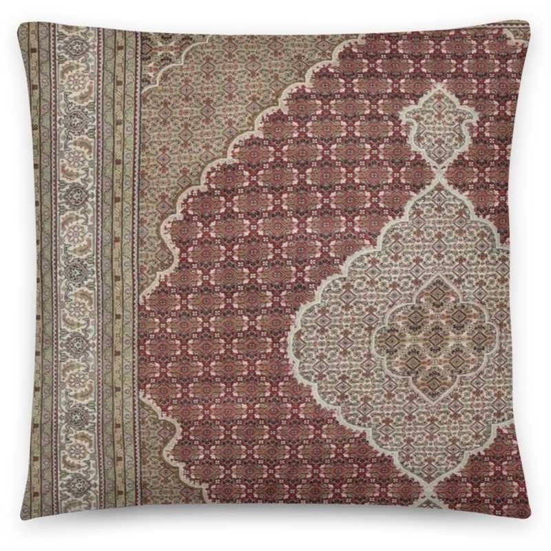 tappeto INDIA TABRIZ INDI CM.245X300
