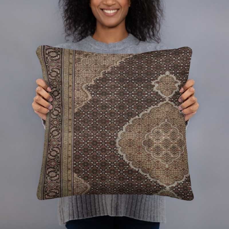 tappeto INDIA TABRIZ INDI CM.195X297