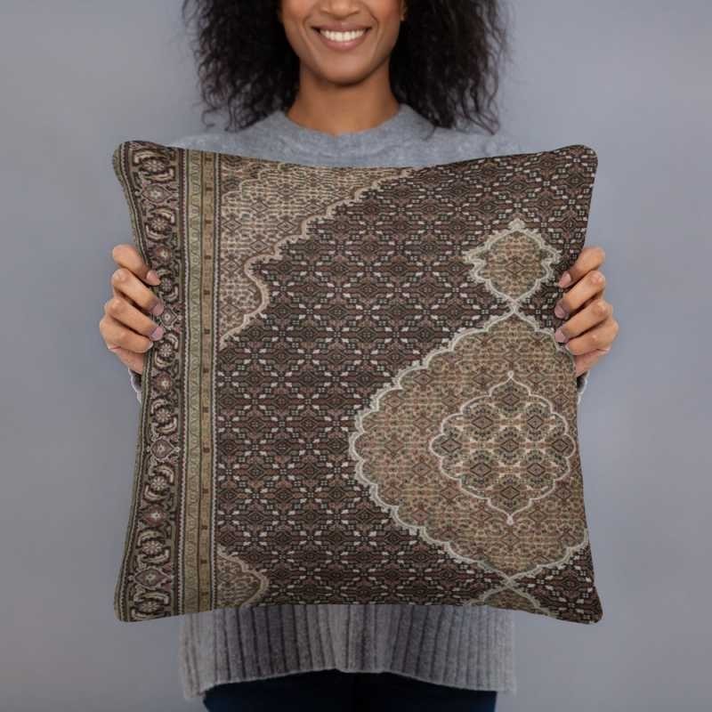 tappeto INDIA TABRIZ INDI CM.196X294