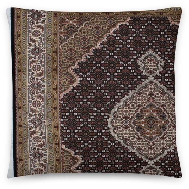 tappeto INDIA TABRIZ INDI CM.141X202