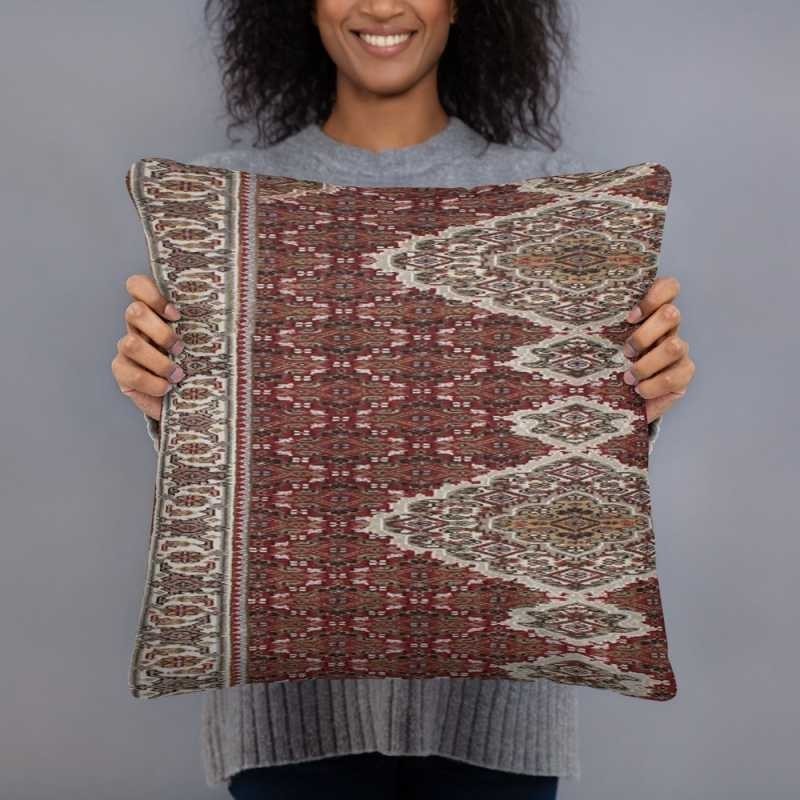 tappeto INDIA TABRIZ INDI CM.82X302