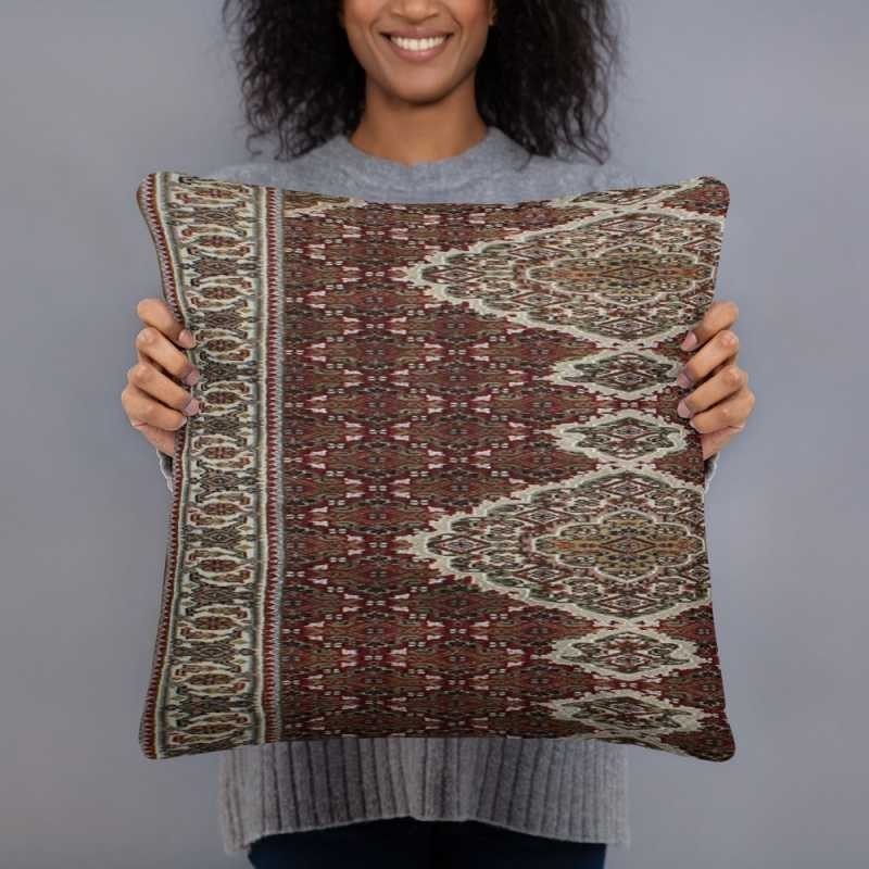 tappeto INDIA TABRIZ INDI CM.80X295