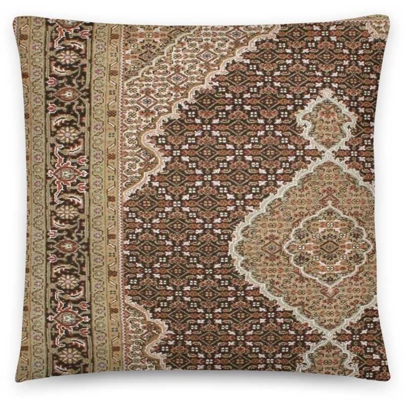 tappeto INDIA TABRIZ INDI CM.139X200