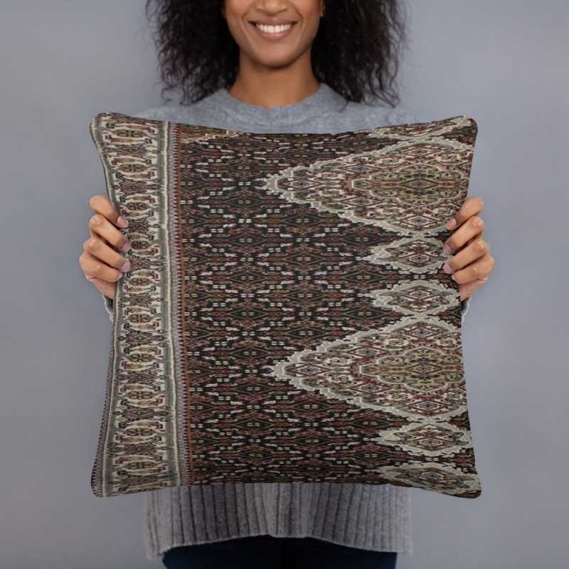 tappeto INDIA TABRIZ INDI CM.82X298