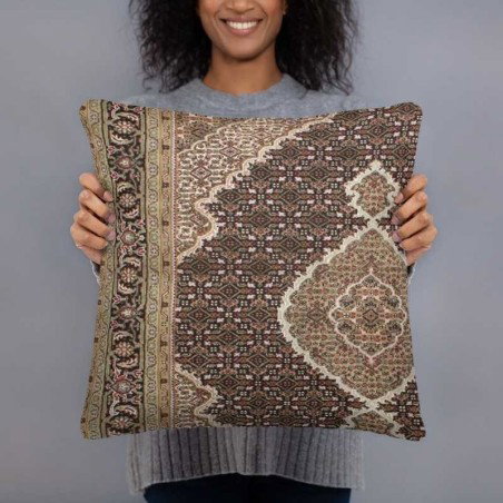 tappeto INDIA TABRIZ INDI CM.142X202