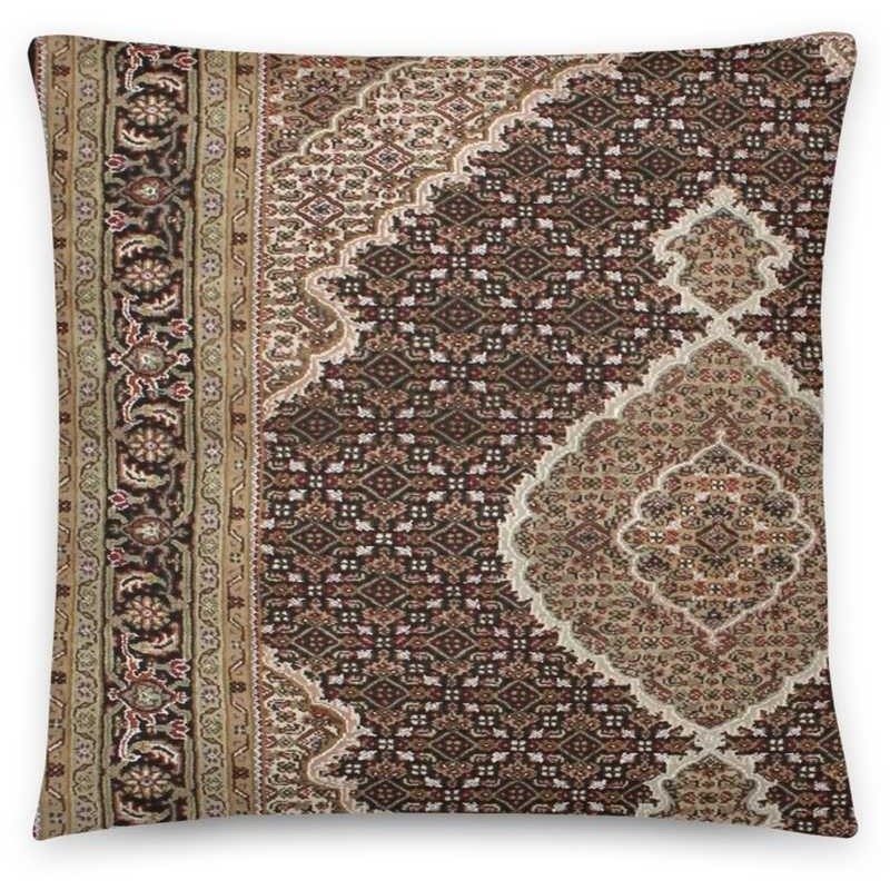 tappeto INDIA TABRIZ INDI CM.142X202