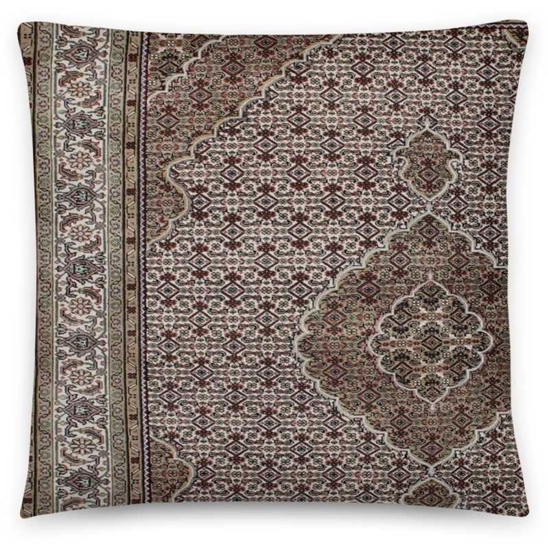 tappeto INDIA TABRIZ INDI CM.167X242