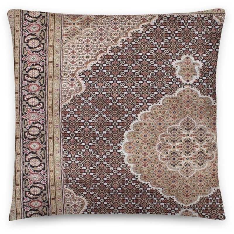tappeto INDIA TABRIZ ROYAL CM.171X242