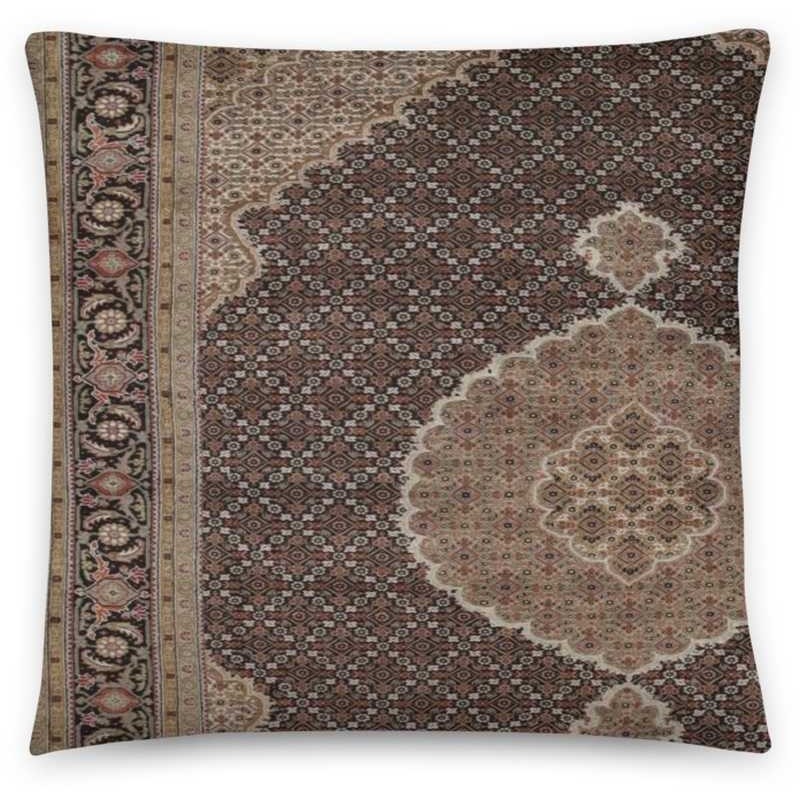 tappeto INDIA TABRIZ ROYAL CM.202X300