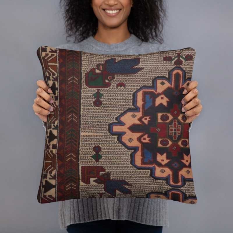 tappeto AFGHANISTAN AFGHAN OLD BALUTCHFINE  CM.93X142