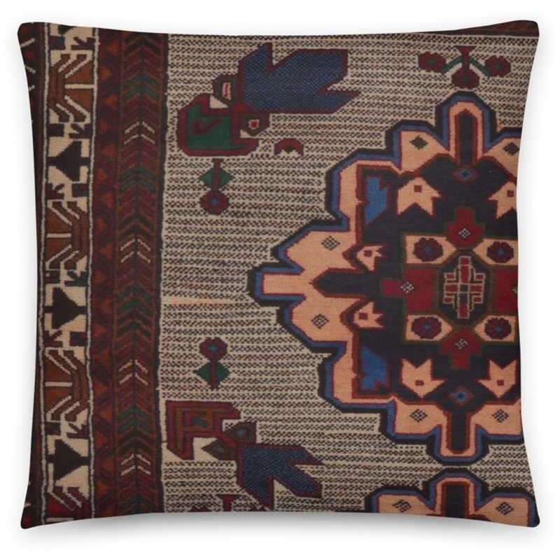 tappeto AFGHANISTAN AFGHAN OLD BALUTCHFINE  CM.93X142