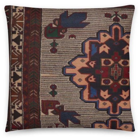 tappeto AFGHANISTAN AFGHAN OLD BALUTCHFINE  CM.93X142