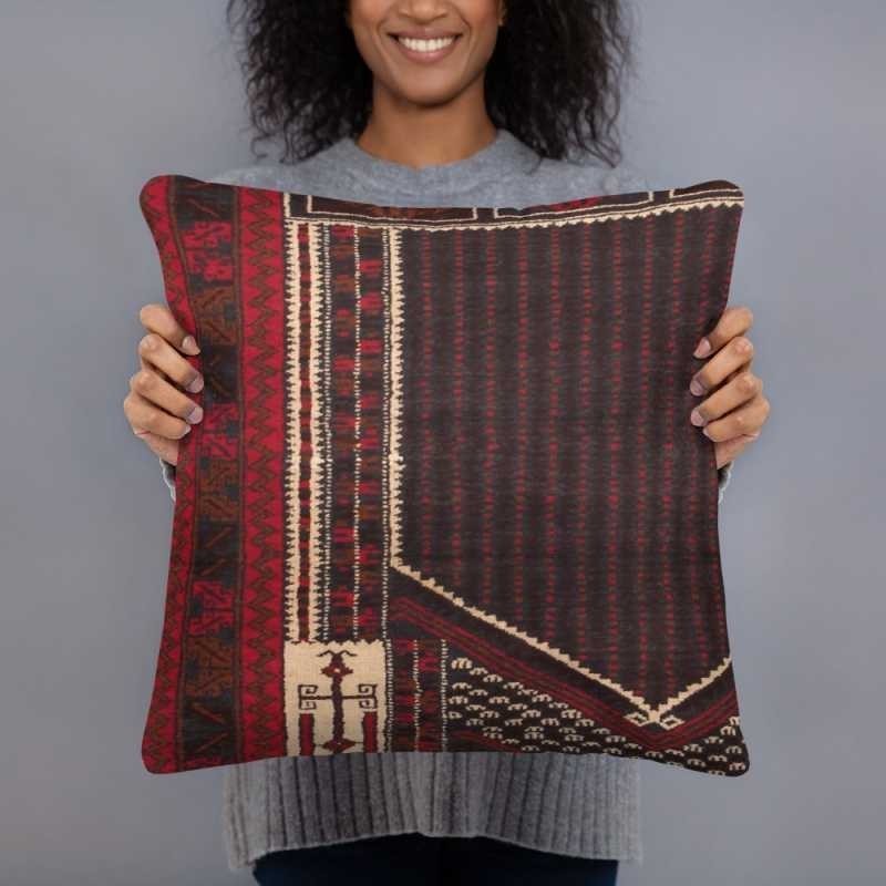 tappeto AFGHANISTAN AFGHAN OLD BALUTCHFINE  CM.85X138