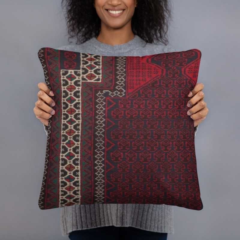 tappeto AFGHANISTAN AFGHAN OLD BALUTCHFINE  CM.87X146