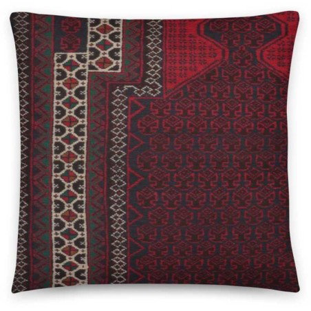 tappeto AFGHANISTAN AFGHAN OLD BALUTCHFINE  CM.87X146