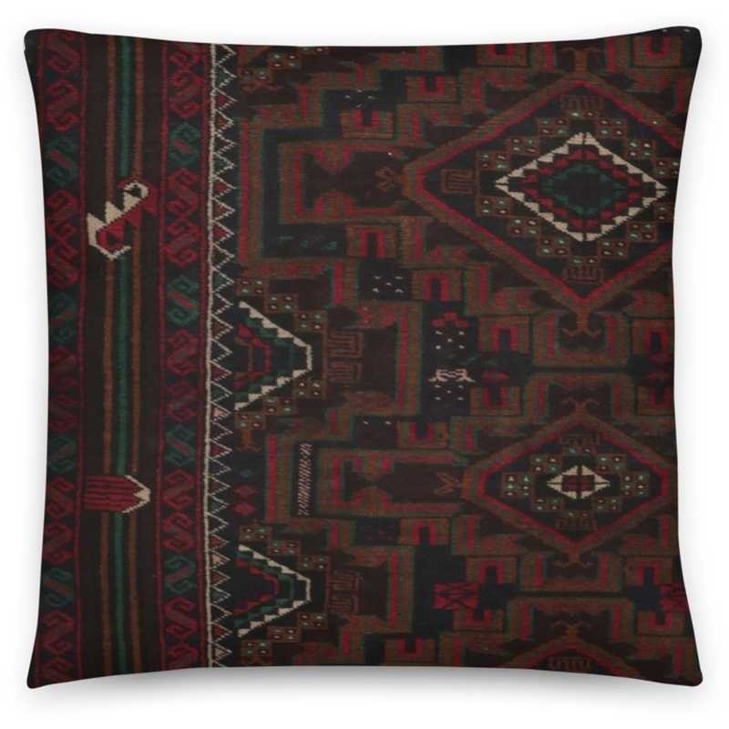 tappeto AFGHANISTAN AFGHAN OLD BALUTCHFINE  CM.95X141