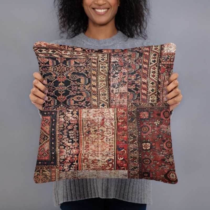tappeto PERSIA VINTAGE PATCHWORK CM.260X358